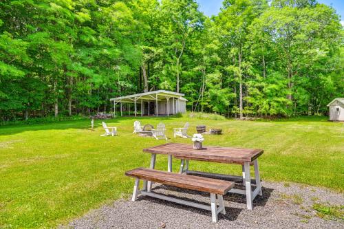Charming Catskills Getaway Hike, Bike, Sip and More in Acra, USA