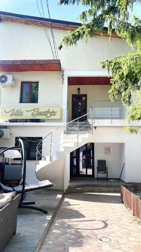 外部景觀, Vila Beatrix in 北埃福列