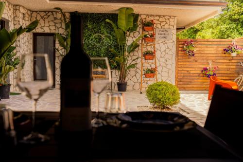 restavracija, Greenlove in San Lazzaro