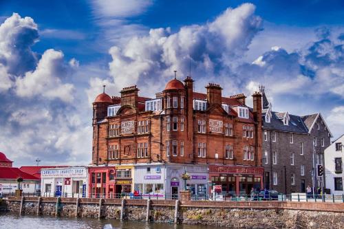 Columba Hotel - Oban