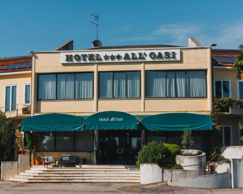 Hotel all'Oasi, Treviso