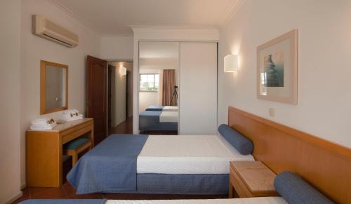 Three-Bedroom Apartment with Balcony image 3