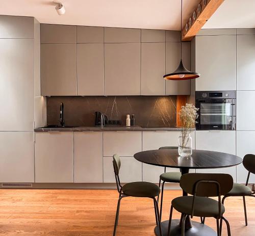Apartament Za Groblą