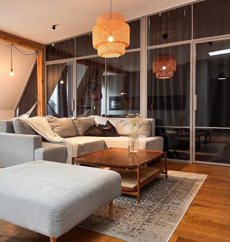 Apartament Za Groblą