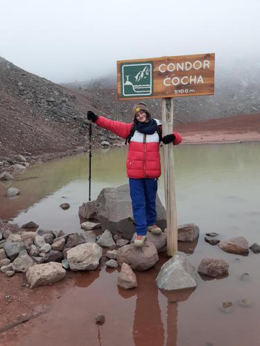 Hospedaje Chimborazo