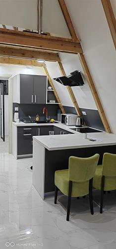 virtuve, UNA RESORT in Bosanska Krupa