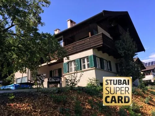 Ansitz Hofer in Fulpmes, Österreich