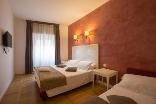 Floris Hotel, Řím (fotografie 7)