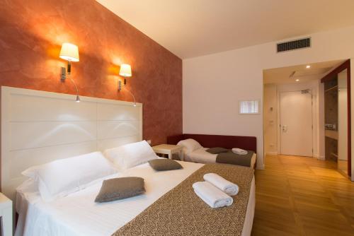 Floris Hotel, Řím (fotografie 9)