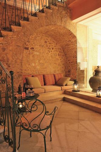 The Captain's House Boutique Hotel in Préveza