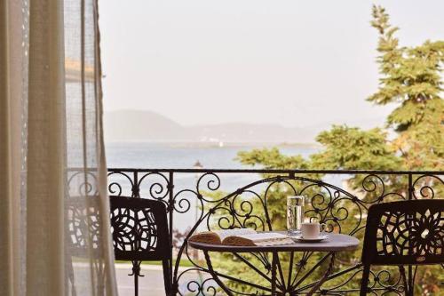 The Captain's House Boutique Hotel in Préveza