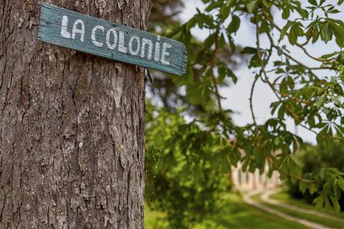 La Colonie St Joseph - Gîtes pour 6 de charme (La Colonie St Joseph - Gites pour 6 de charme) in Nizas