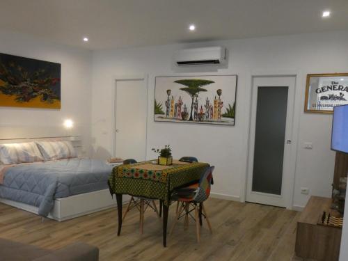 Seadmed, ALICE STUDIO Apartment in Ricco Del Golfo