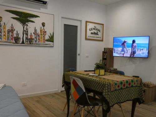 Seadmed, ALICE STUDIO Apartment in Ricco Del Golfo