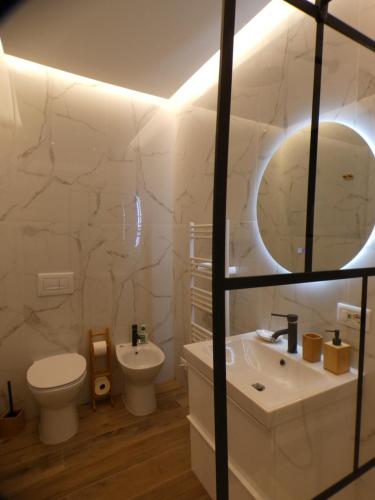 Vannituba, ALICE STUDIO Apartment in Ricco Del Golfo