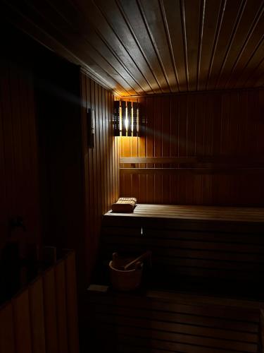 桑拿, Pavasario Namai & SPA in 阿利圖斯