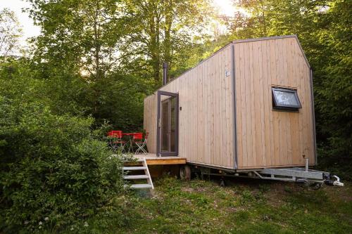 Tiny House Pioneer 10 - Green Tiny Village Harz · Osterode