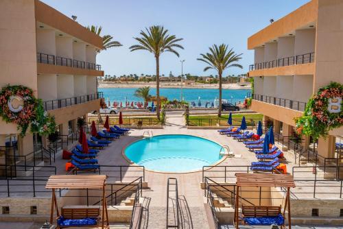 Marina Plaza Resort Alamein - El Alamein