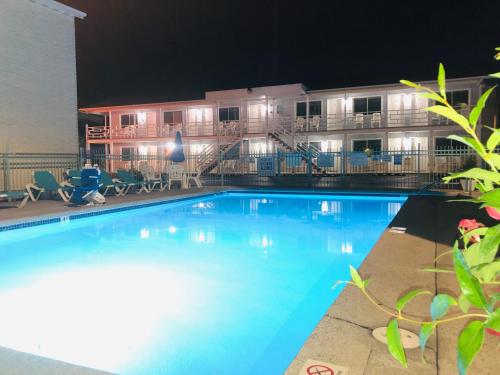 Starlite Motel – khách sạn tại Wisconsin Dells
