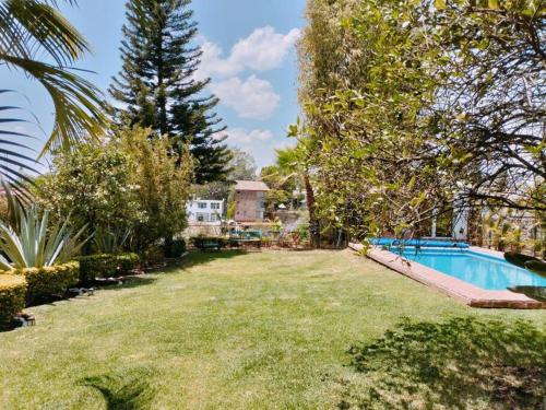 Casa platos in Cuernavaca, Mexico