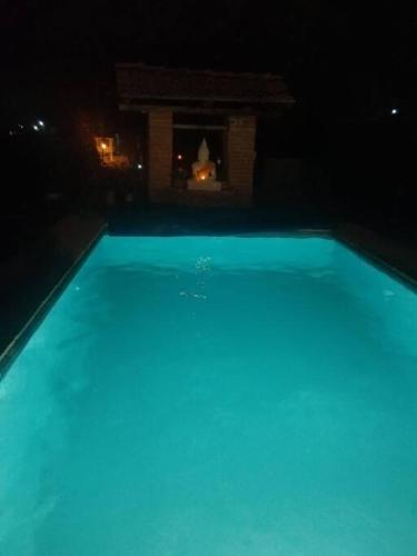 Casa platos in Cuernavaca, Mexico