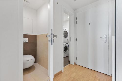 Sky Apartman in Bratislava - With 2 parking places, Bratislava (fotografie 9)