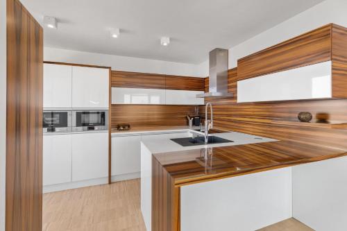 Sky Apartman in Bratislava - With 2 parking places, Bratislava (fotografie 10)