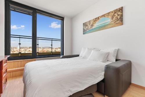 Sky Apartman in Bratislava - With 2 parking places, Bratislava (fotografie 2)