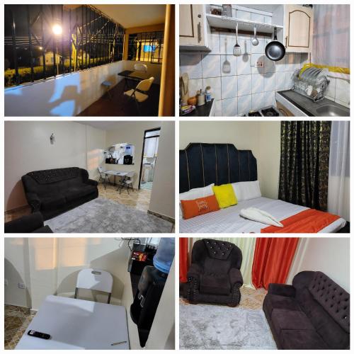 G&G Homes Nakuru CBD in 奈库鲁