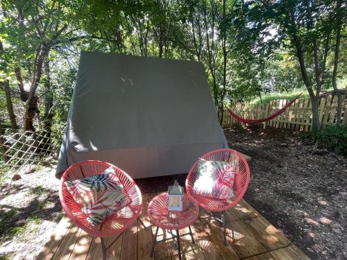 Tenda Tipì Glamping Verde Mare by SMART-HOME, Genova (photo 9)