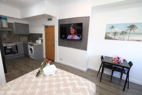 VR Apartments, Glasgow (zdjęcie 9)