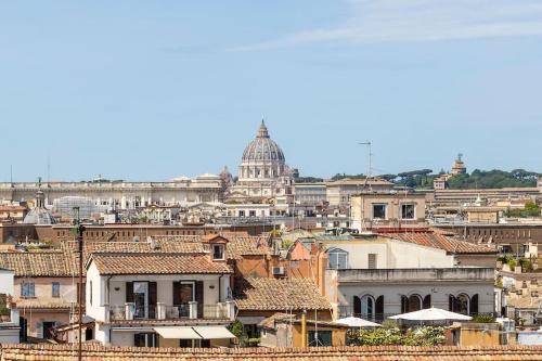 Luxurious home of the antiquarian at Spanish Steps, Roma (foto 3)
