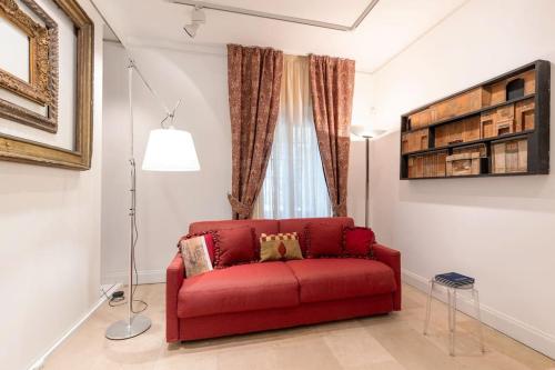 Luxurious home of the antiquarian at Spanish Steps, Roma (foto 4)