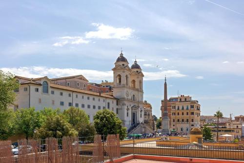 Luxurious home of the antiquarian at Spanish Steps, Roma (foto 7)