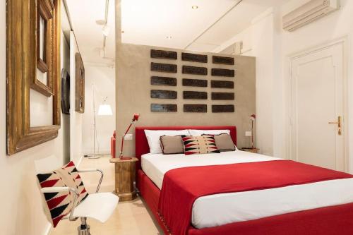 Luxurious home of the antiquarian at Spanish Steps, Roma (foto 10)