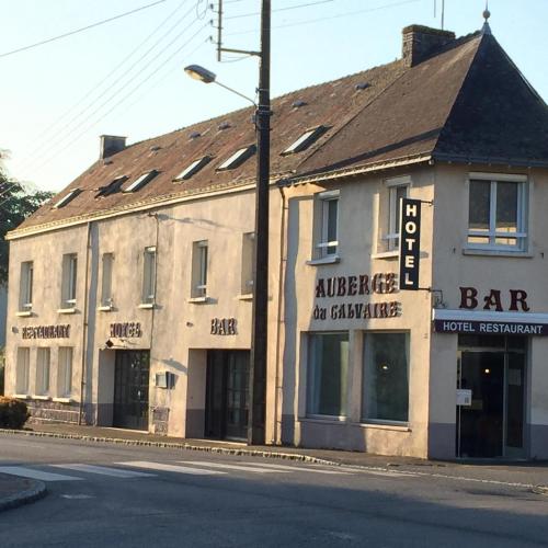 Auberge du Calvaire