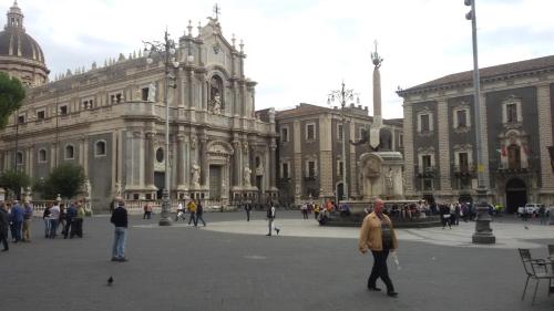 B&B United States of Europe – Catania, CA
