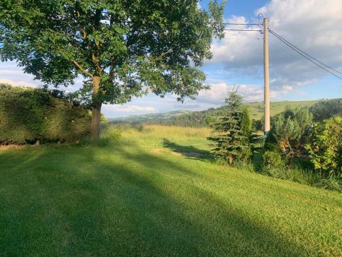 A környék, Domek Aniula in Istebna