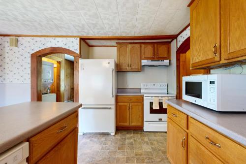 Bayview Retreat in บาร์ท (ME)