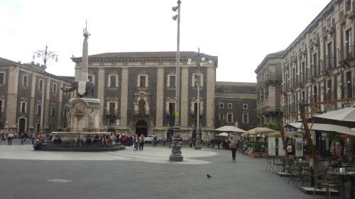 B&B United States of Europe – Catania, CA