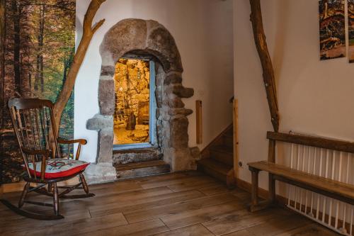 設施, Gites La Boletiere in 馬斯迪奧西耶爾勒布萊馬赫