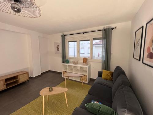 Appartement Cosy Capelette, Marseille (photo 5)