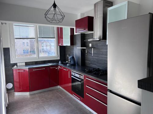 Appartement Cosy Capelette, Marseille (photo 6)