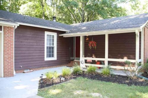 B5 Homes in Greenville, USA