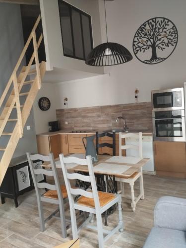 Jetez l'ancre, gîte La Tremblade gîte à louer La Tremblade