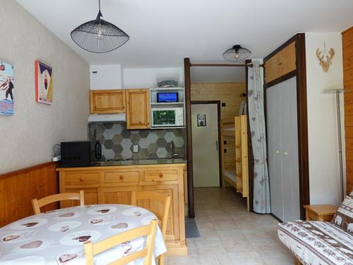 Studio proche centre et pistes pour 4 pers. a Morzine - FR-1-684-63 in Morzine City Center