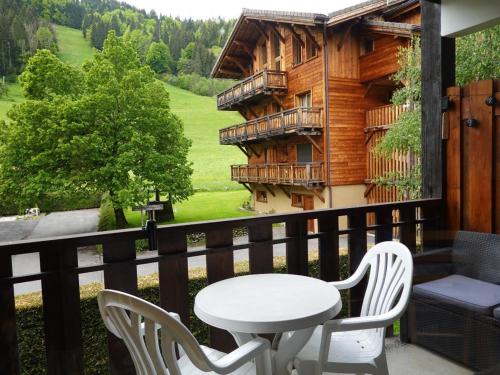 Studio proche centre et pistes pour 4 pers. a Morzine - FR-1-684-63 in Morzine City Center