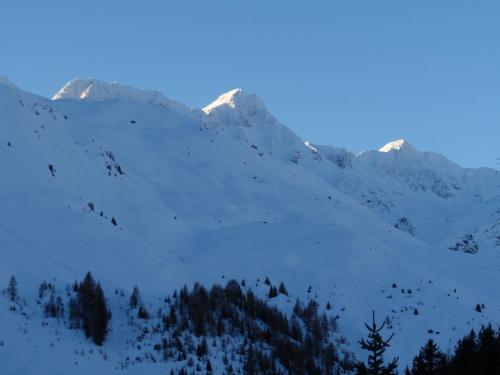 Chalet Tannenrain & Casa Alba