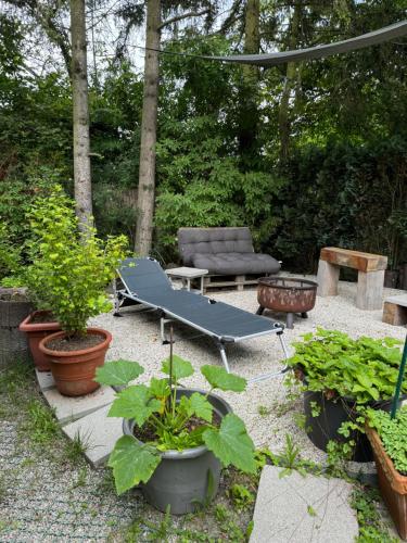 Fußball-Hochburg! Gartenparadies für Campen/Zelten, Stuttgart (foto 4)