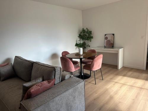 Iekārtas, Appartement proche Paris-Aéroport CDG-Gare-Disney (Appartement proche Paris-Aeroport CDG-Gare-Disney) in Arnouville